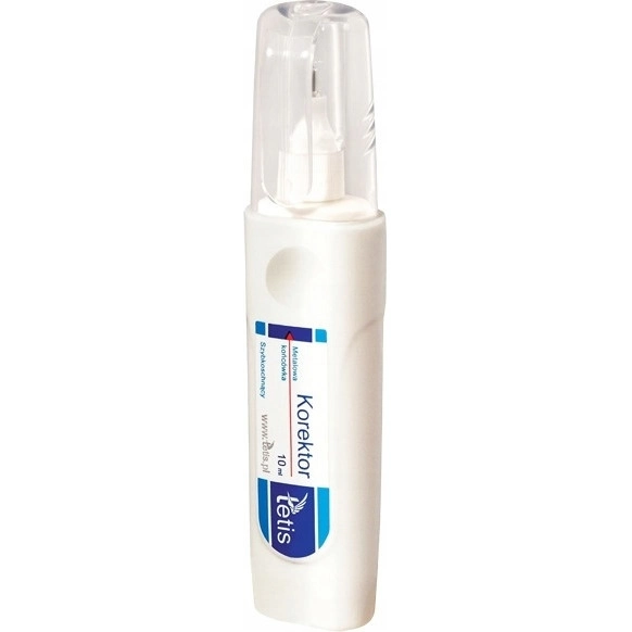 Korektor Płaski TETIS BK002-B