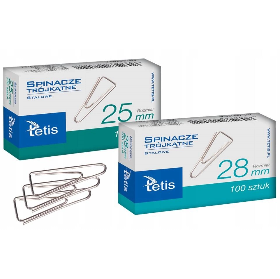 Spinacz Trójkątny TETIS GS180