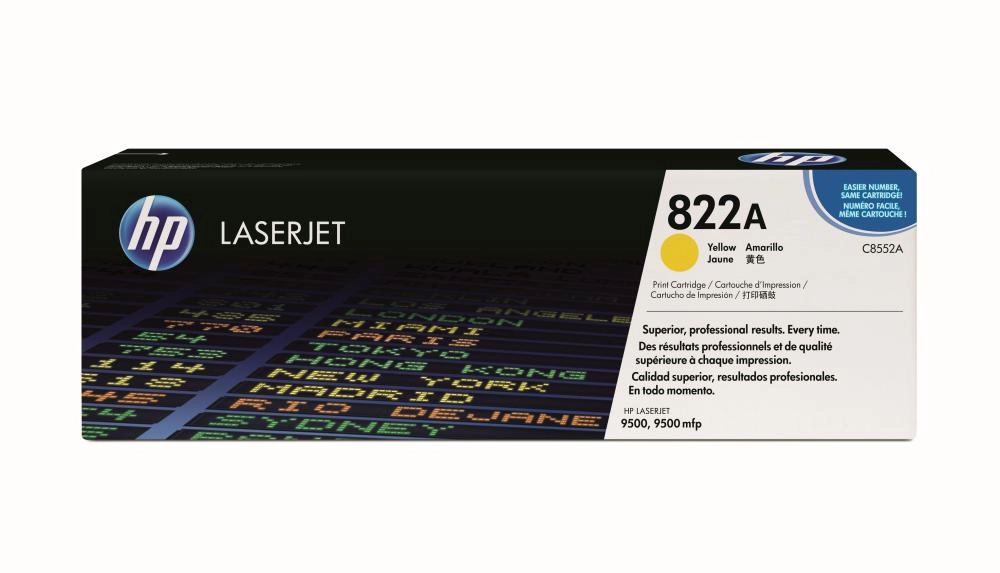 Toner HP 822A [C8552A]