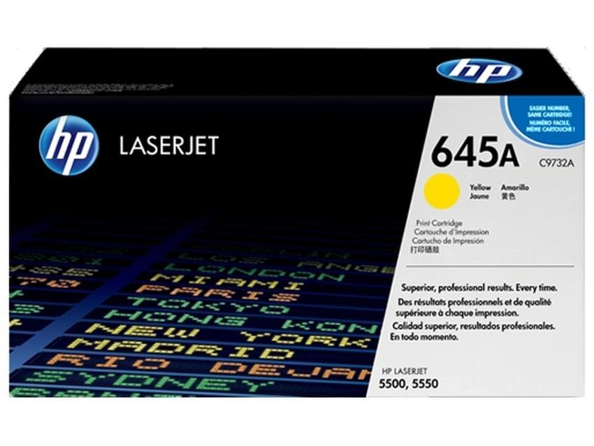 Toner HP 645A [C9732A]