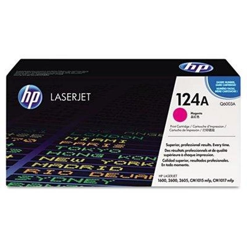 Toner HP 124A [Q6003A]