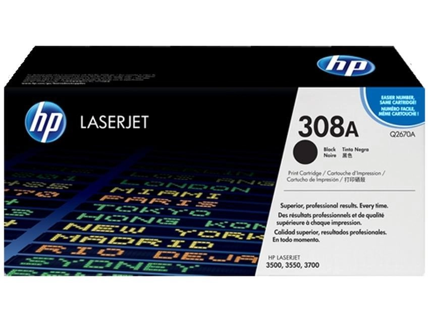 Toner HP 308A [Q2670A]