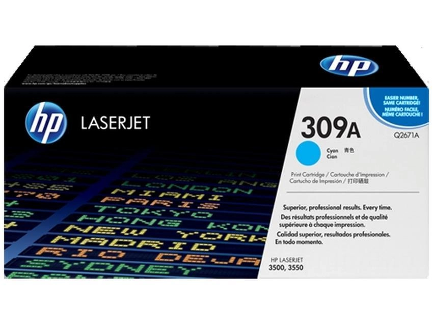 Toner HP 309A [Q2671A]