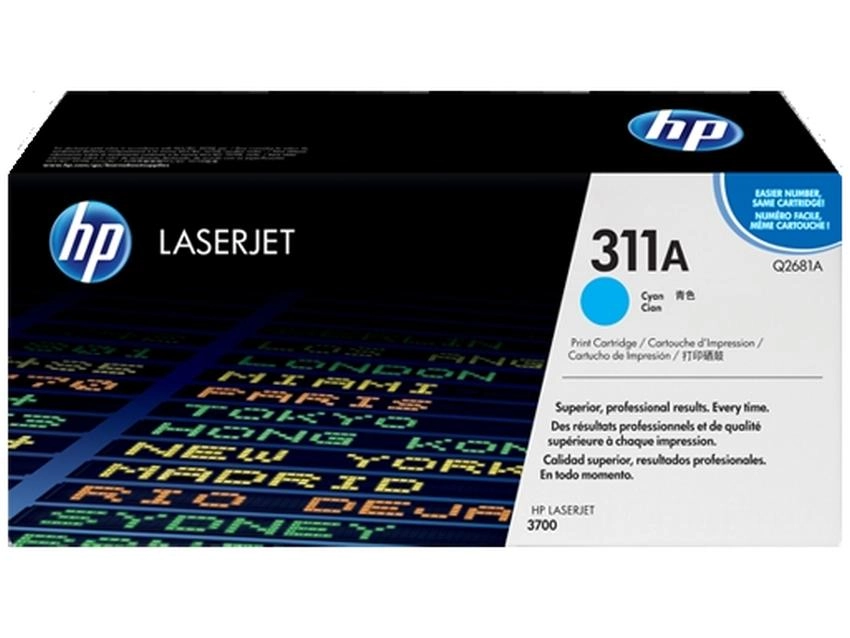 Toner HP 311A [Q2681A]