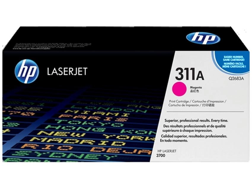 Toner HP 311A [Q2683A]