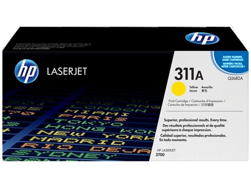 Toner HP 311A [Q2682A]