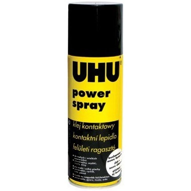 Klej UHU Power Spray