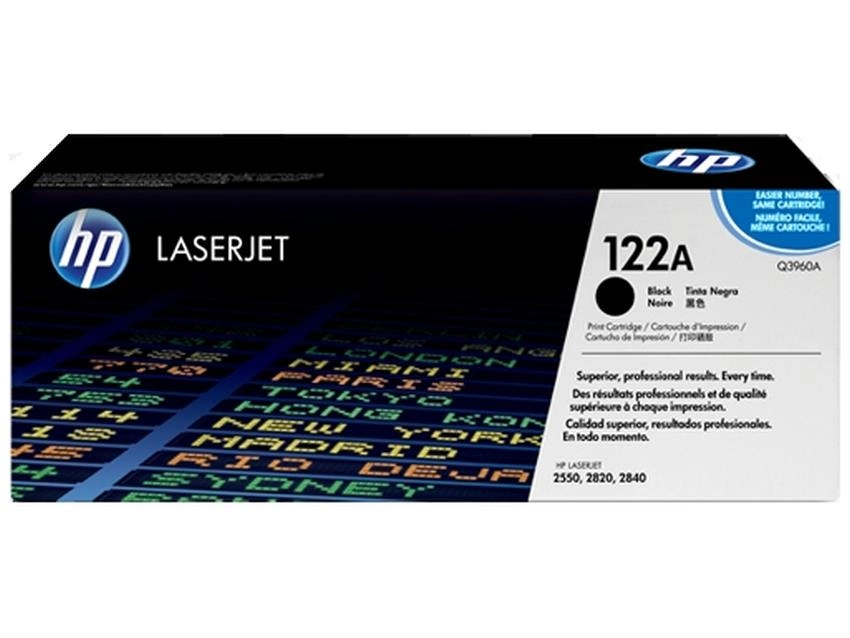 Toner HP 122A [Q3960A]