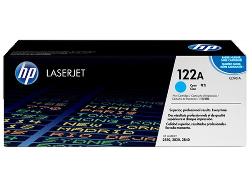 Toner HP 122A [Q3961A]