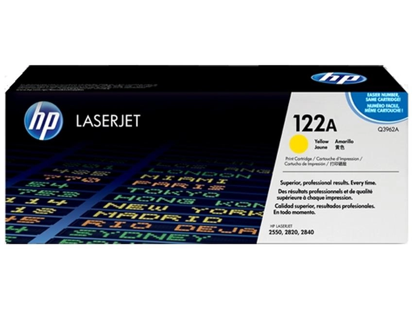 Toner HP 122A [Q3962A]