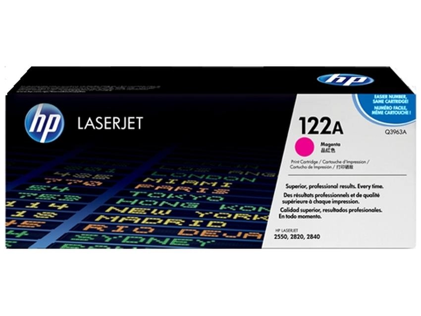 Toner HP 122A [Q3963A]