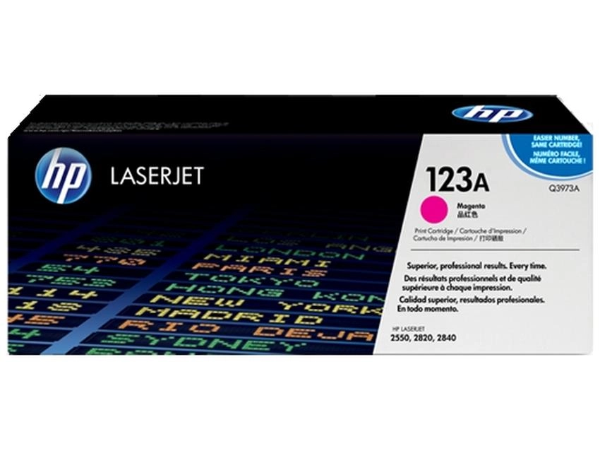 Toner HP 123A [Q3973A]