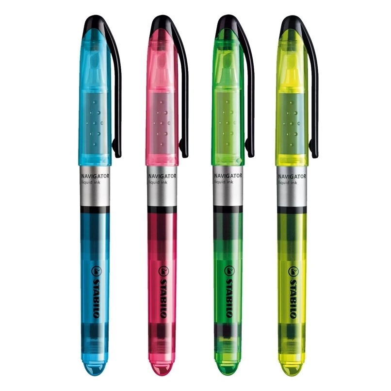 Zakreślacz STABILO NAVIGATOR 545