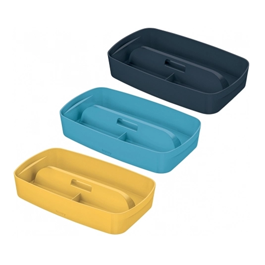 Mały organizer MyBox Cosy Leitz z uchwytem
