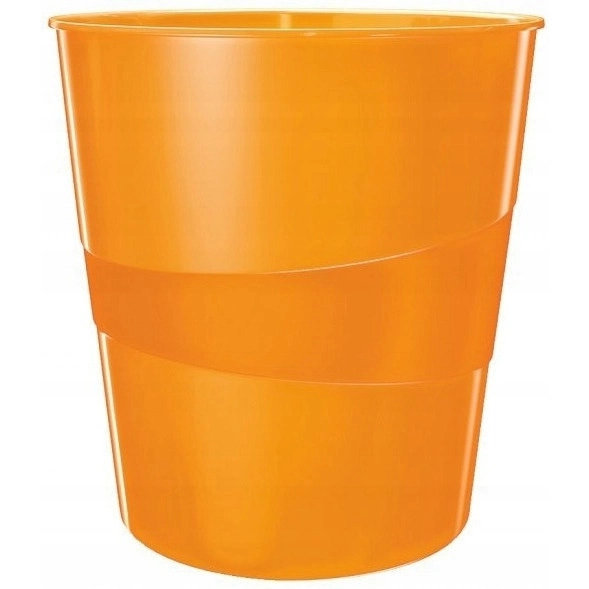 Kosz na śmieci Leitz Wow 15 l