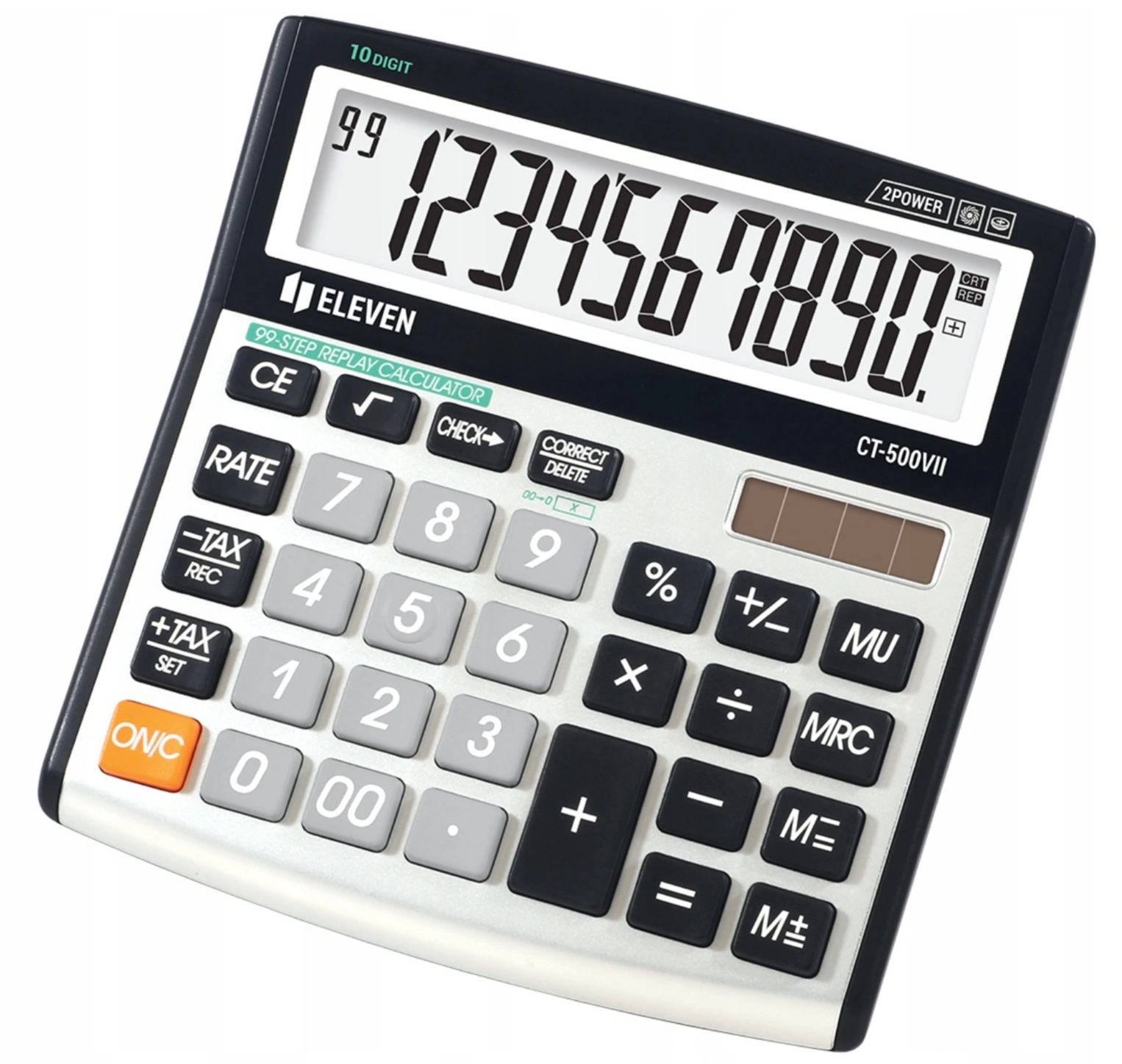 Kalkulator biurowy Eleven CT500VII