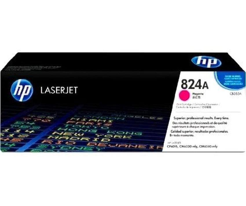 Toner HP 824A [CB383A]