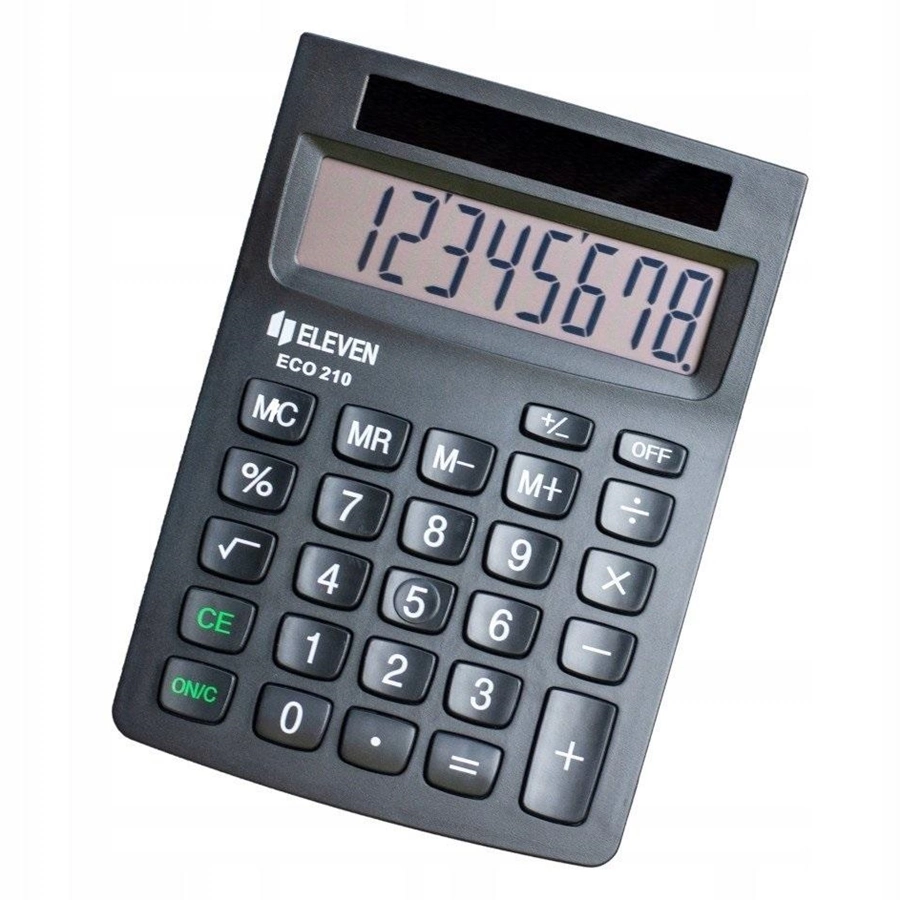 Kalkulator kieszonkowyr ECC-210