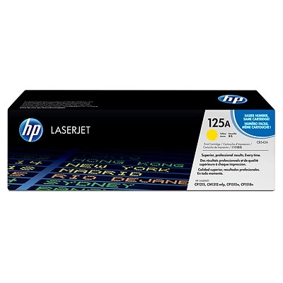 Toner HP 125A [CB542A]