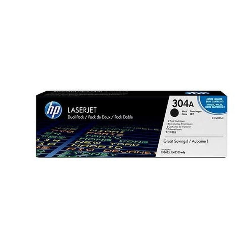 Toner HP 304A dwupak [CC530AD]