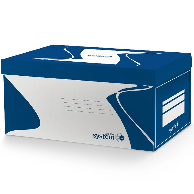 Pudło archiwizacyjne VauPe System Dno + Wieko