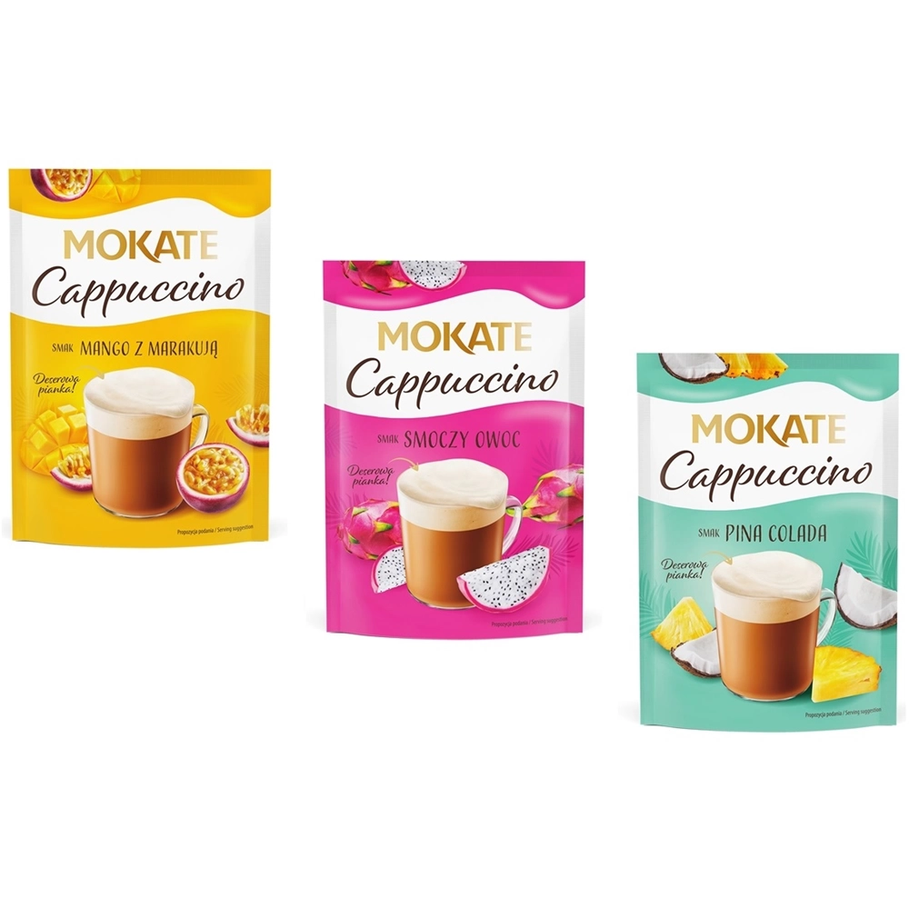 Mokate Cappuccino 40 g