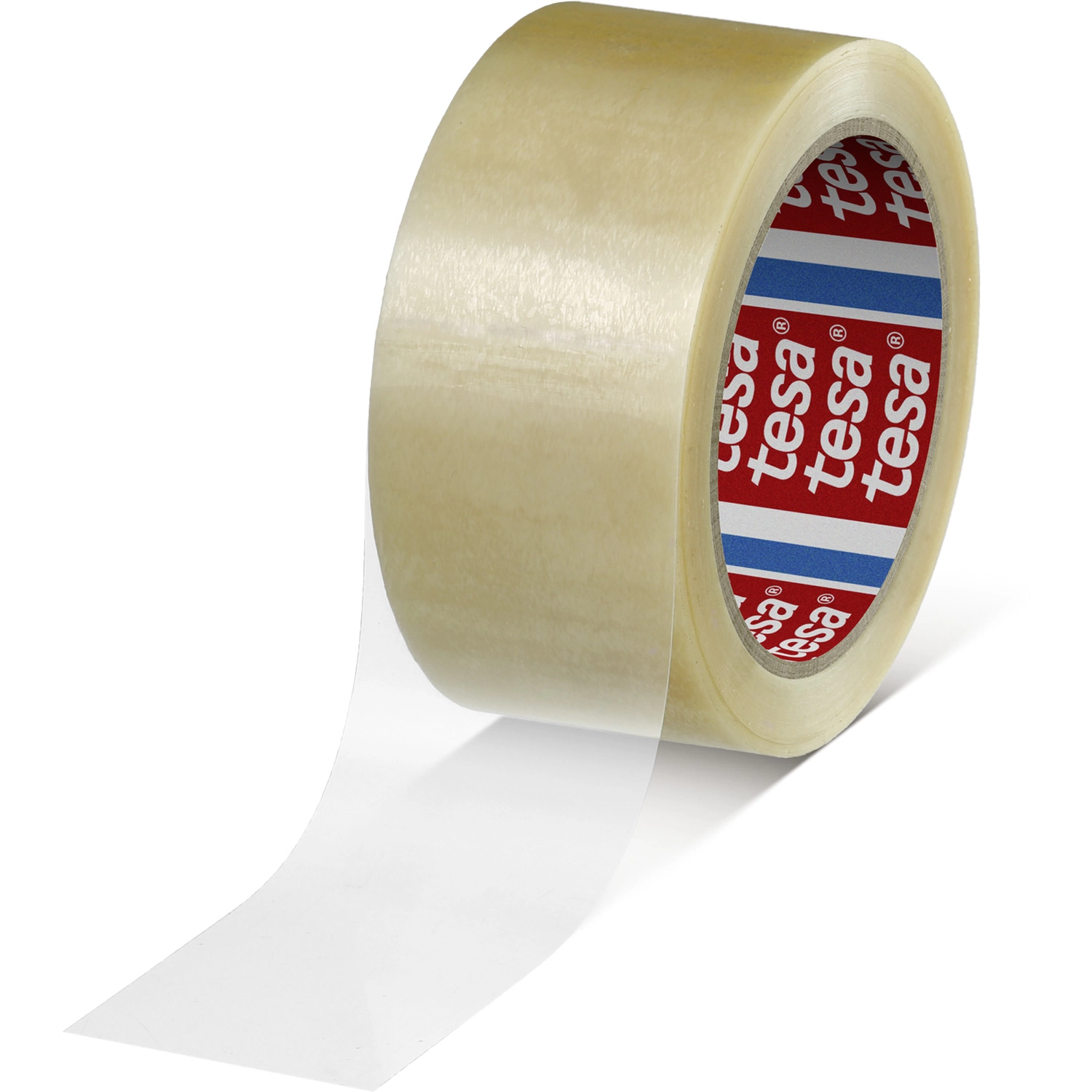 Taśma pakowa PP TESA PACK SOLVENT 66 m x 48 mm