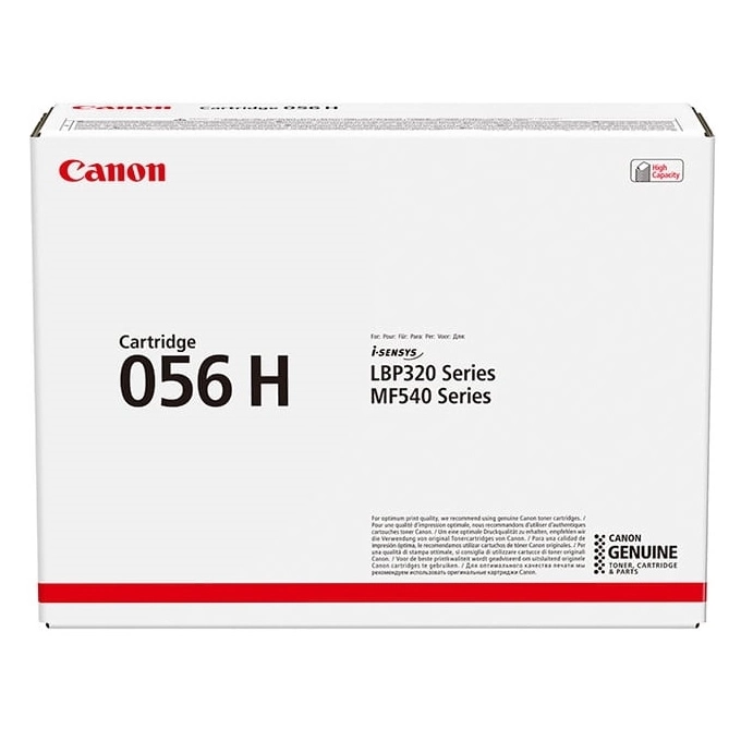 Toner Canon 056 H [3008C002]