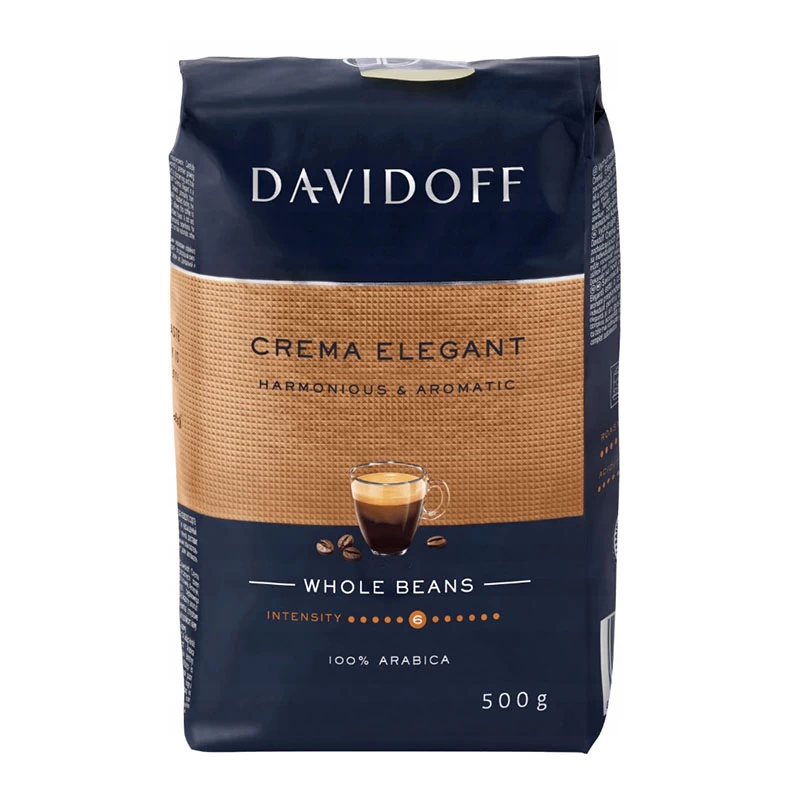 Kawa ziarnista DAVIDOFF Cafe Creme Elegant