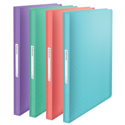 Album ofertowy Esselte Colour Breeze z 80 koszulkami