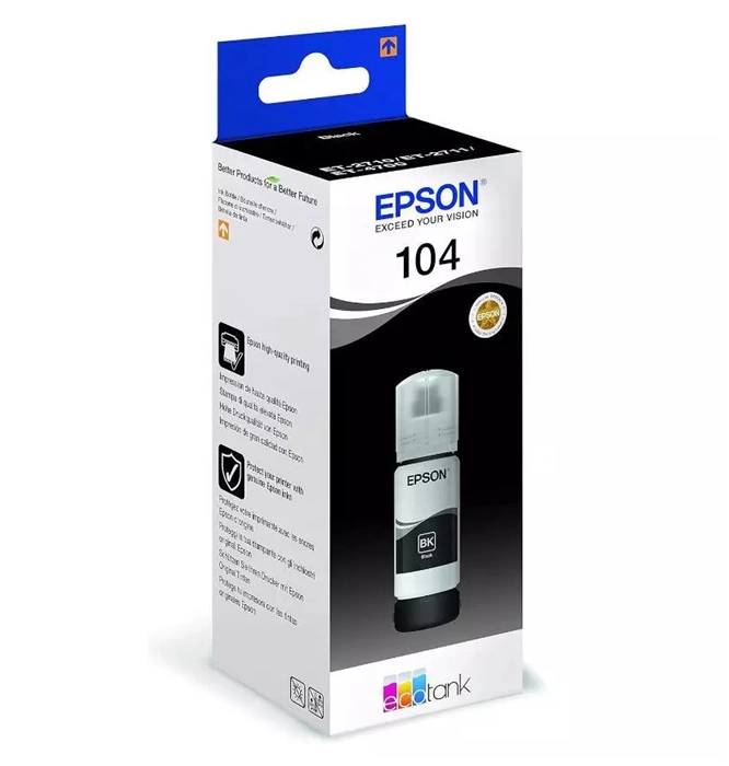 Tusz Epson 104 [C13T00P140]