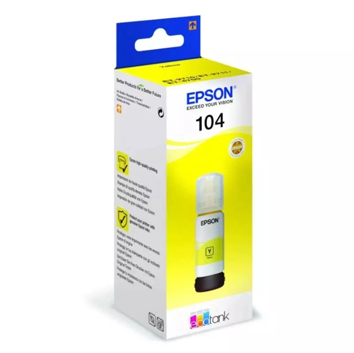 Tusz Epson 104 [C13T00P440]