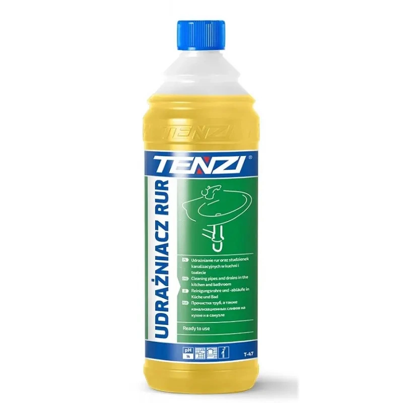 Żel TENZI udrażniacz rur