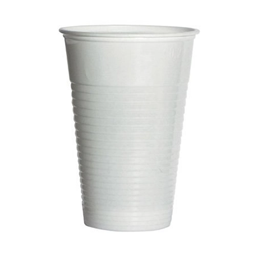 Kubek plastikowy o pojemności 200 ml