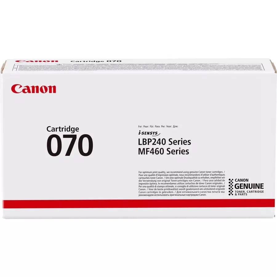 Toner Canon 070 [5639C002]