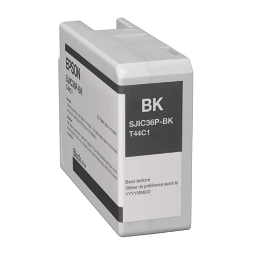 Tusz Epson T44C1 [C13T44C140] SJIC36PK