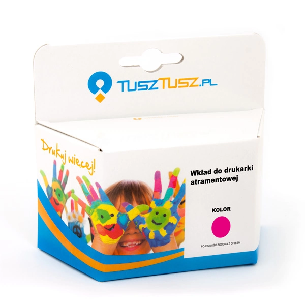 Tusz zamiennik Epson T44C3 [C13T44C340] SJIC36PM