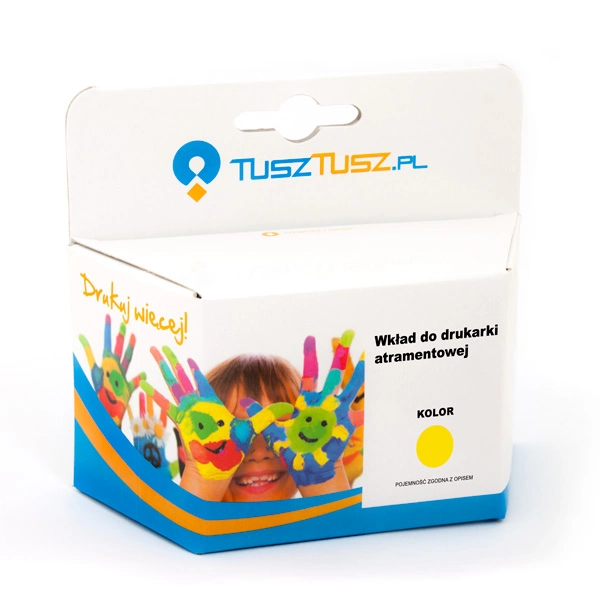 Tusz zamiennik Epson T44C4 [C13T44C440] SJIC36PY