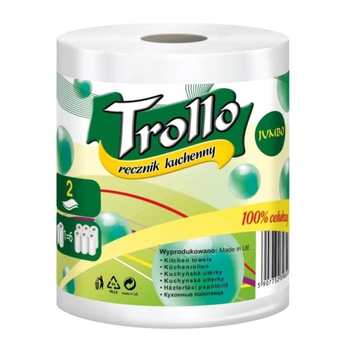 Ręcznik kuchenny JUMBO TROLLO