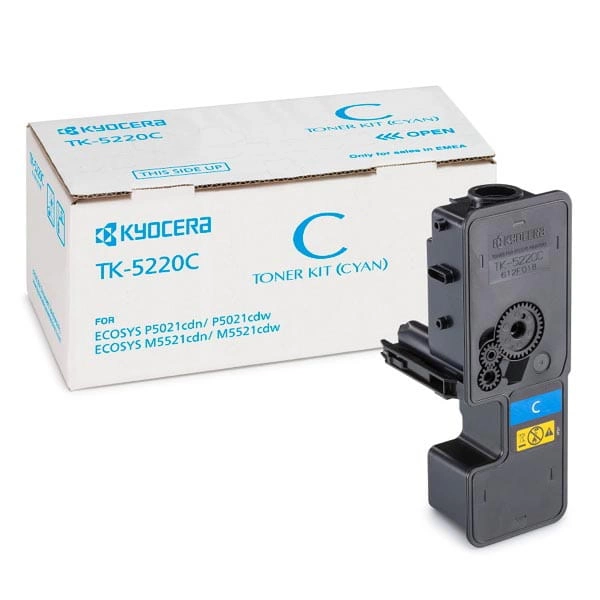Toner Kyocera TK-5220C [1T02R9CNL1]