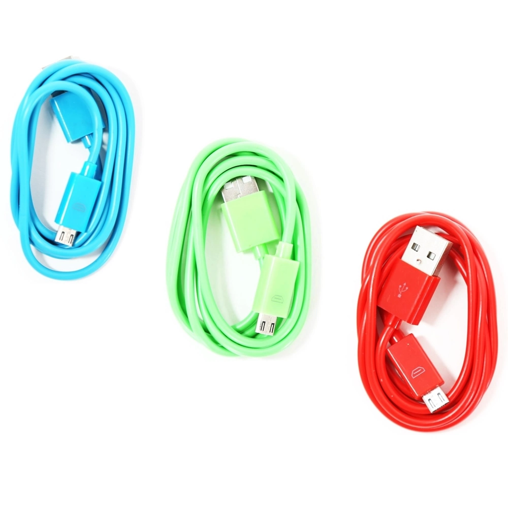 Kabel USB-A do microUSB OMEGA BAJA