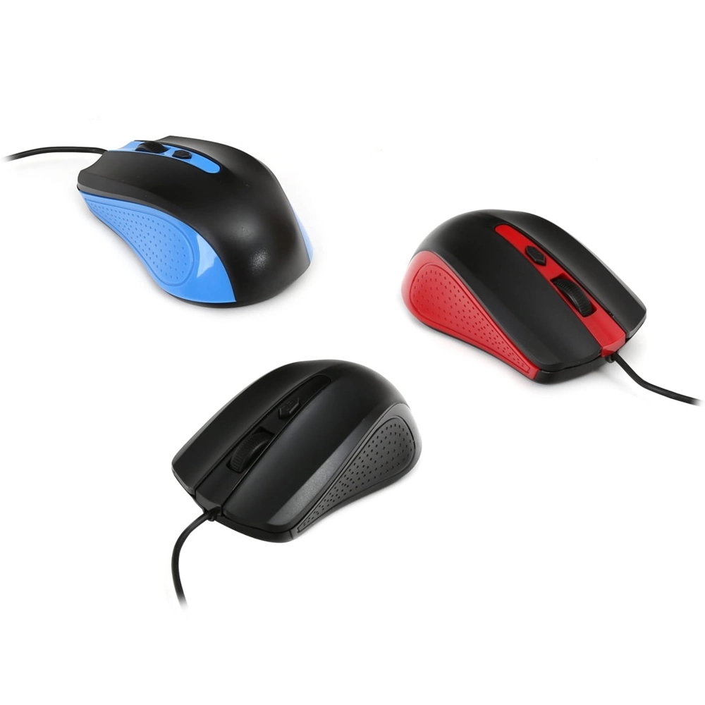 Mysz optyczna przewodowa OMEGA OM-05R 1200 dpi