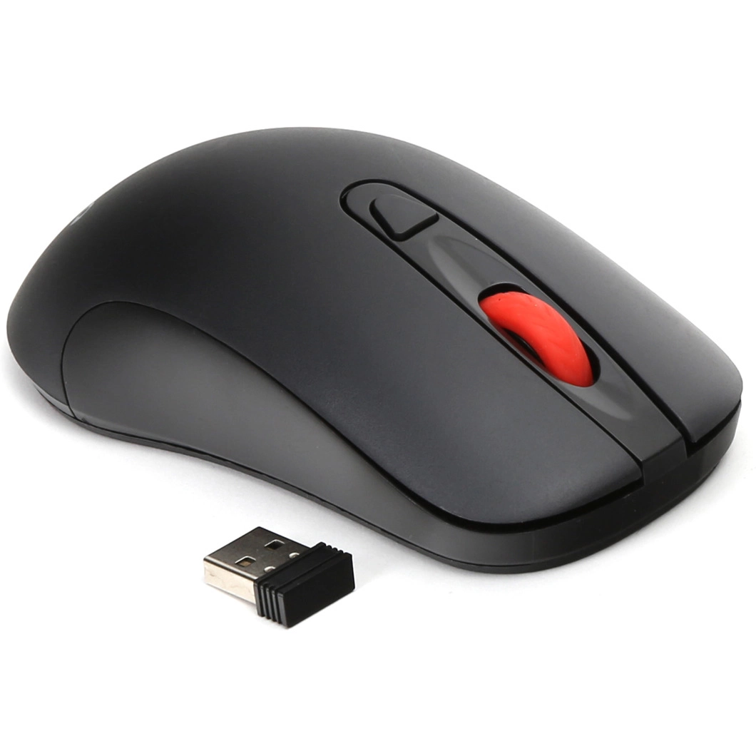 Mysz bezprzewodowa OMEGA OM-520 1000-1200-1600 dpi
