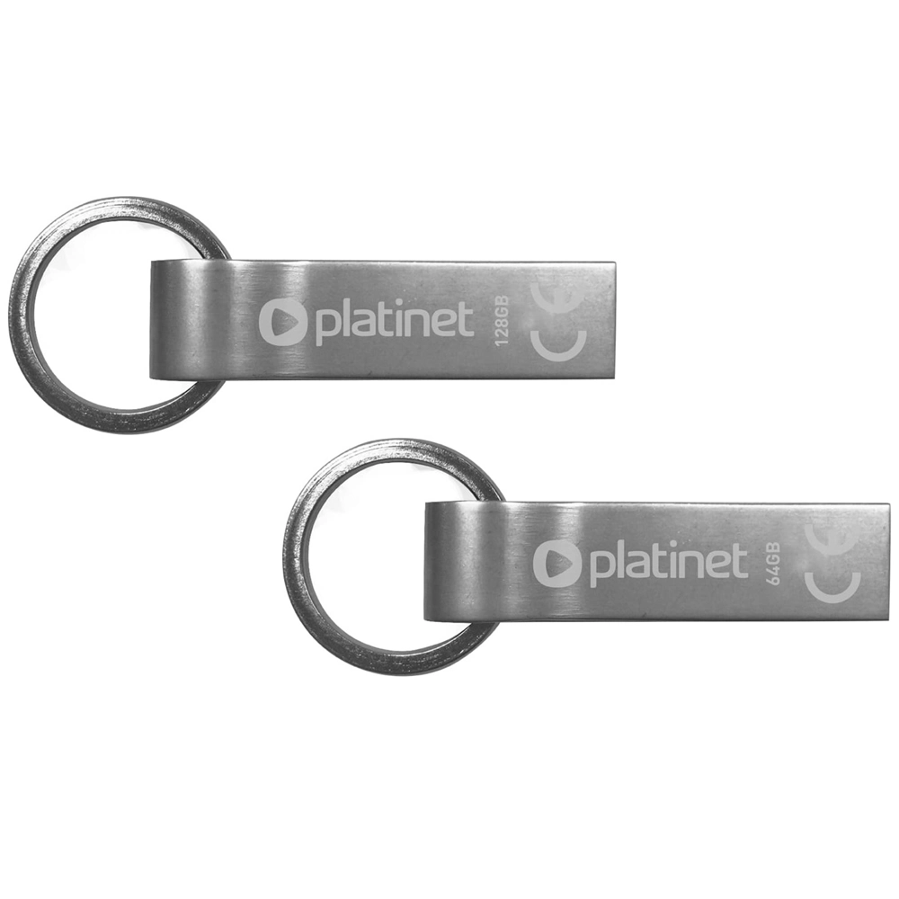 Pendrive PLATINET K-DEPO USB 3.2 metalowy