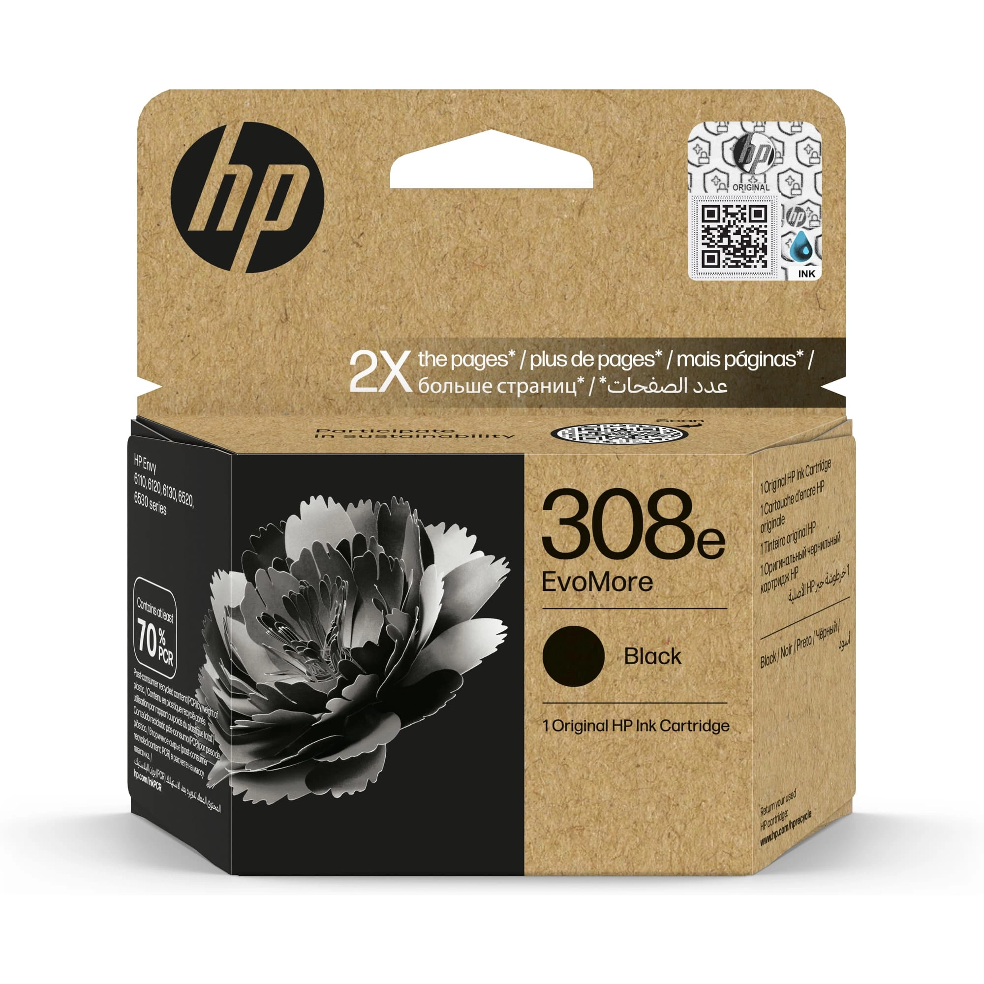Tusz HP 308e [7FP22UE]