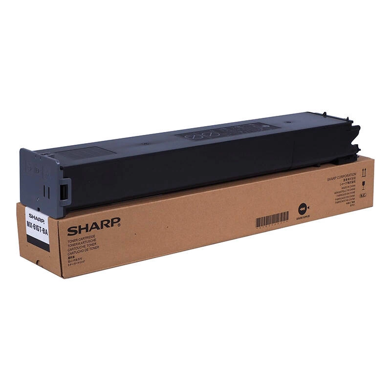 Toner Sharp MX-61GTBA