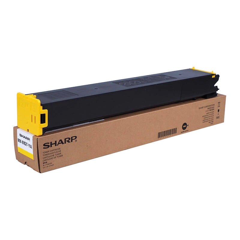 Toner Sharp MX-61GTYA