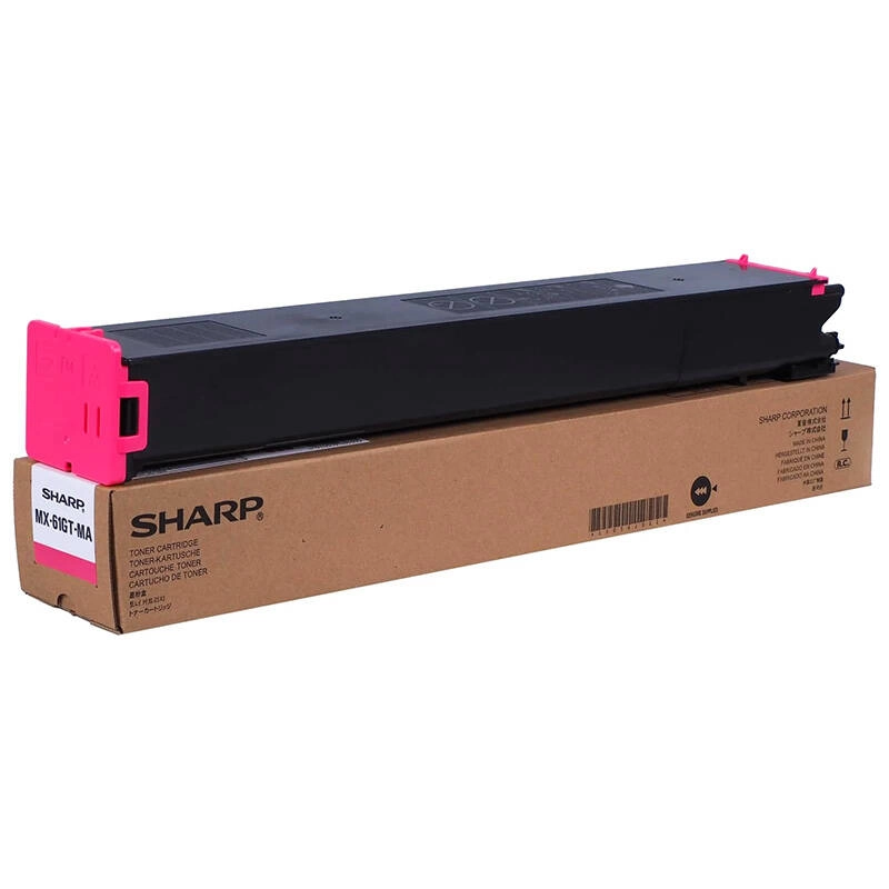 Toner Sharp MX-61GTMA