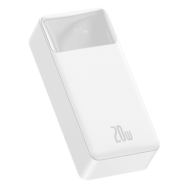 Power bank Baseus Bipow 30000 mAh 2 x USB USB-C 20W