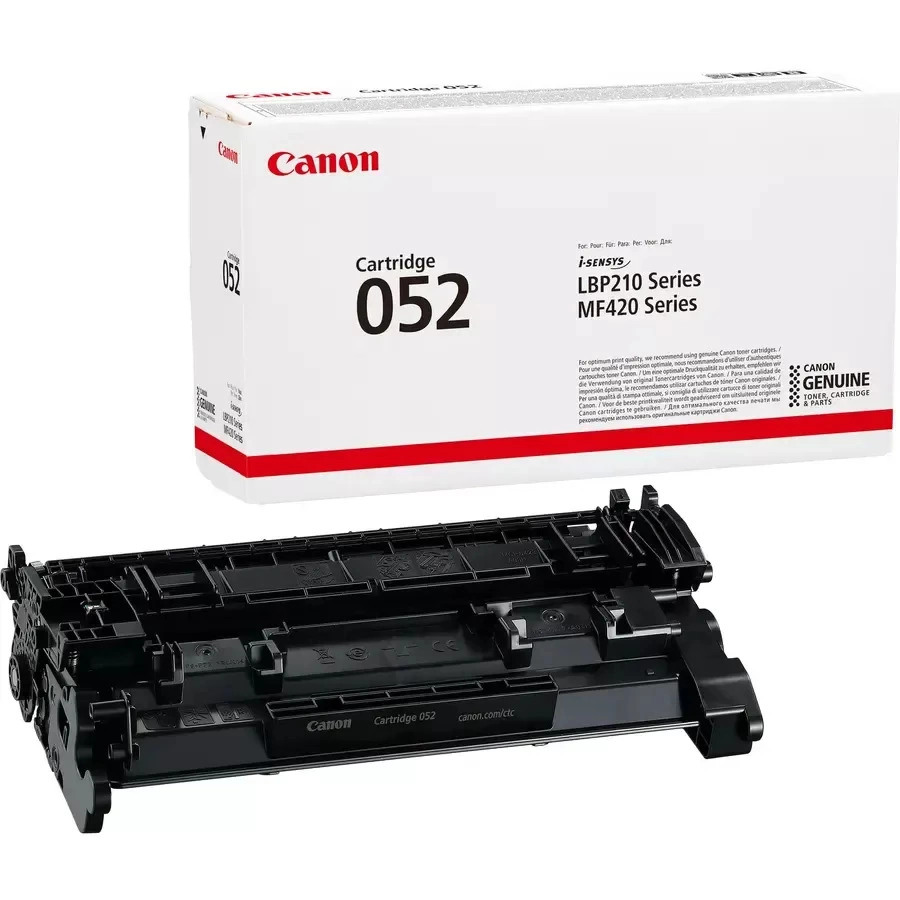 Toner Canon 052 [2199C002]